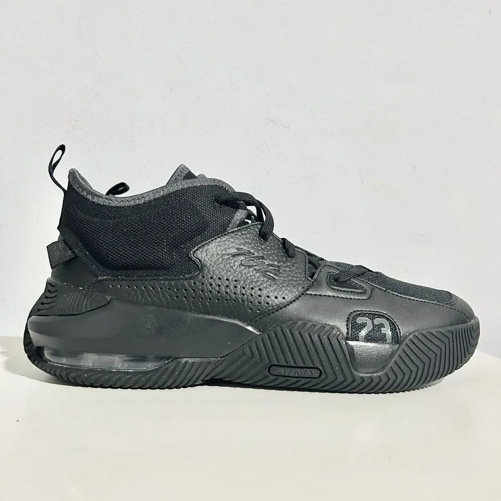 Air Jordan Stay Loyal 2 “Black Anthracite” Men’s Size 11 Lifestyle Sneakers